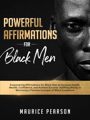 cover image of Powerful Affirmations for Black Men